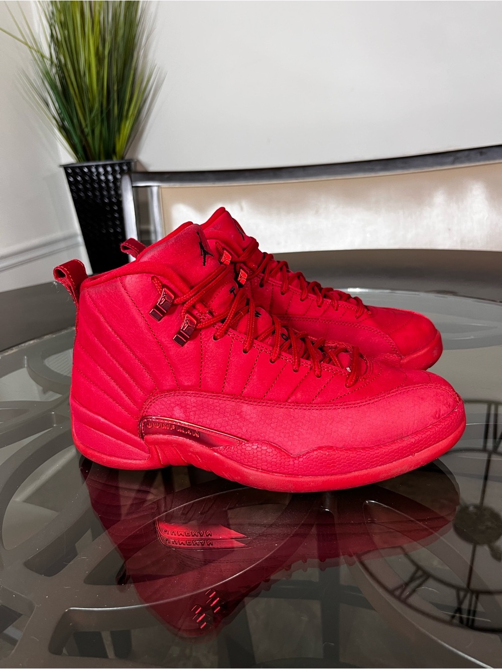 Nike Air Jordan 12 Retro
'Gym Red' Men's Size 8